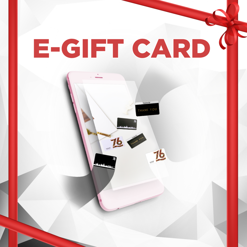 E Gift Card