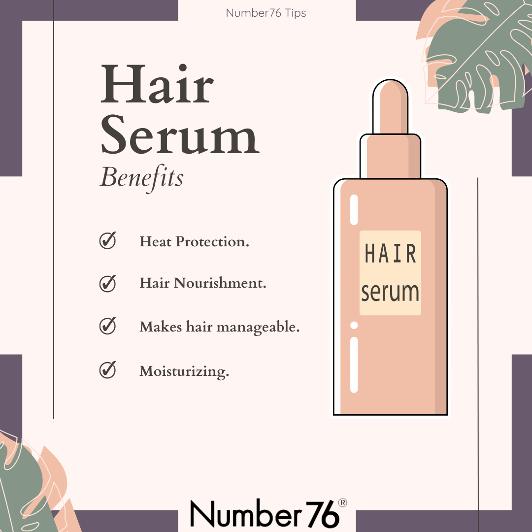 What is Hair Serum Benefit?